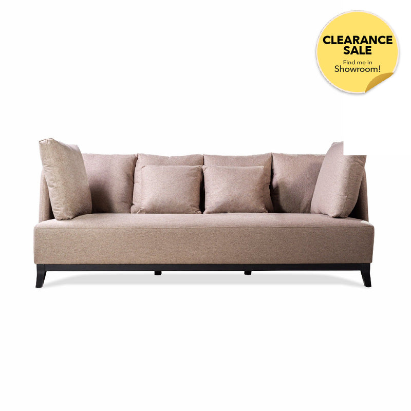 ANGELES 3 Seater Sofa