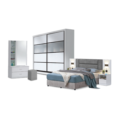 ANIKO Modern Bedroom Set