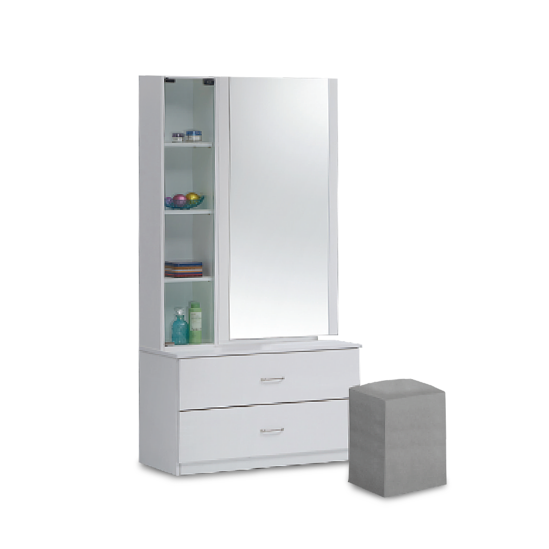 ANIKO Modern Bedroom Set