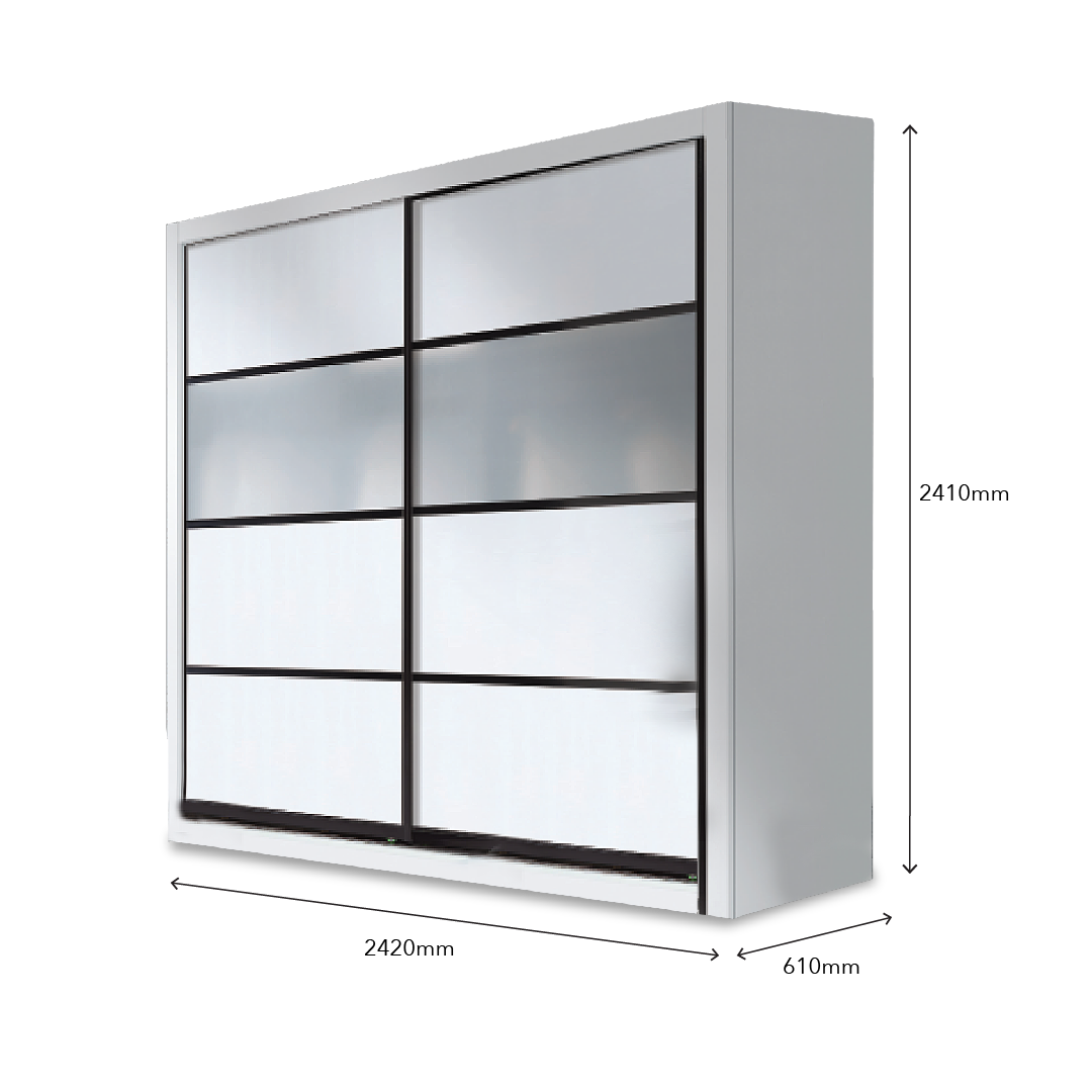 ANIKO Modern Bedroom Set