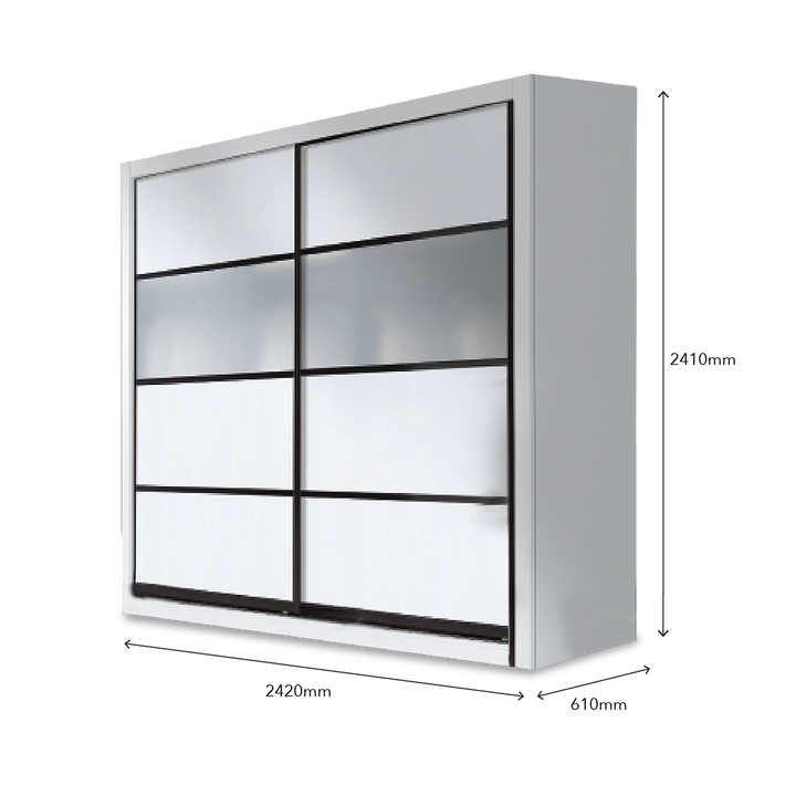 ANIKO Modern Bedroom Set