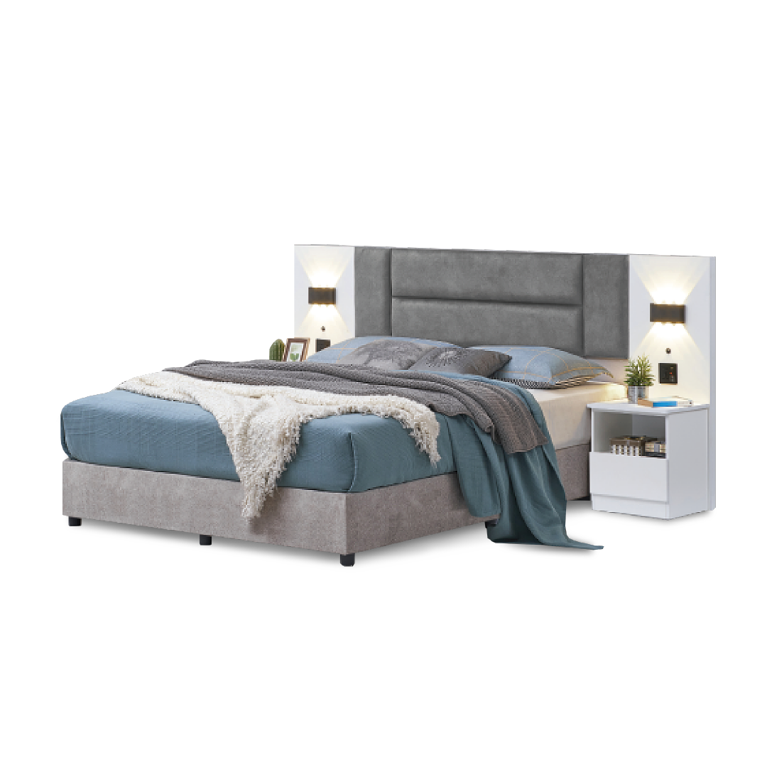 ANIKO Modern Bedroom Set
