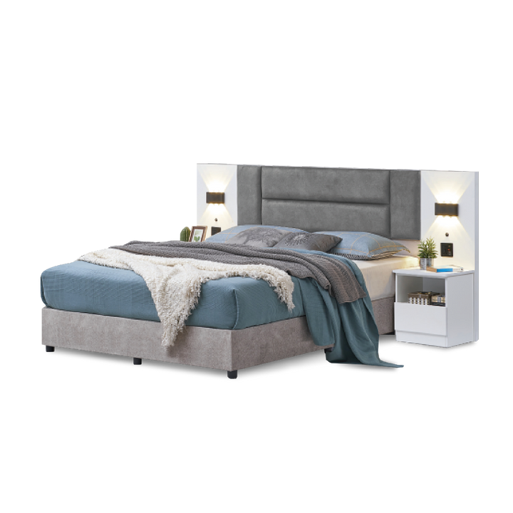 ANIKO Modern Bedroom Set