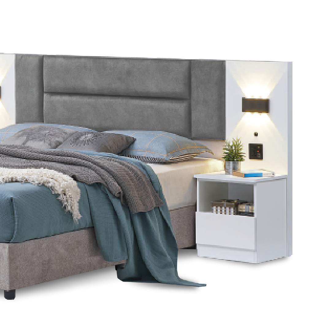 ANIKO Modern Bedroom Set
