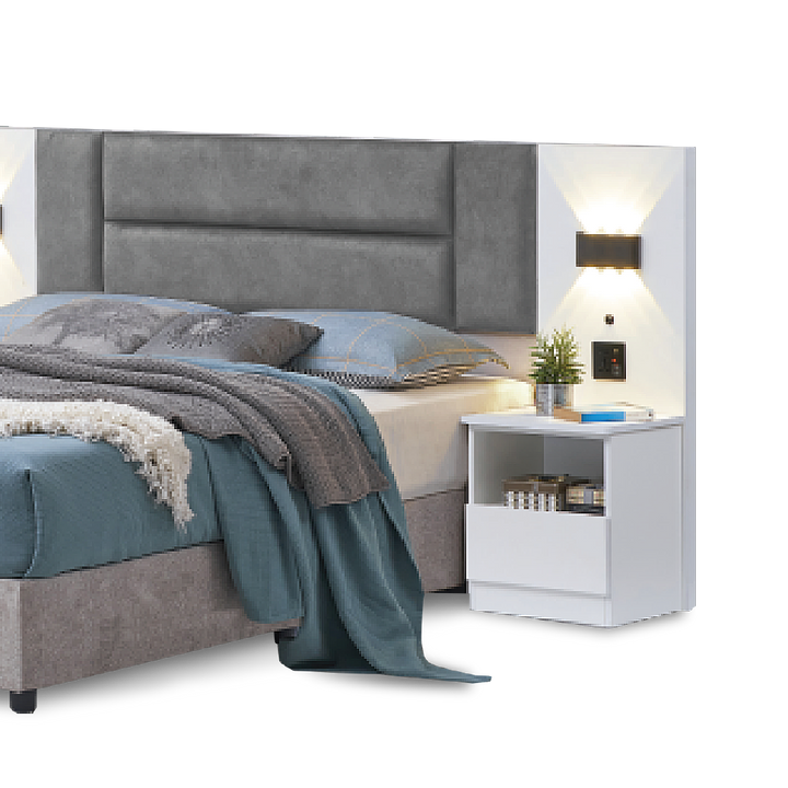 ANIKO Modern Bedroom Set
