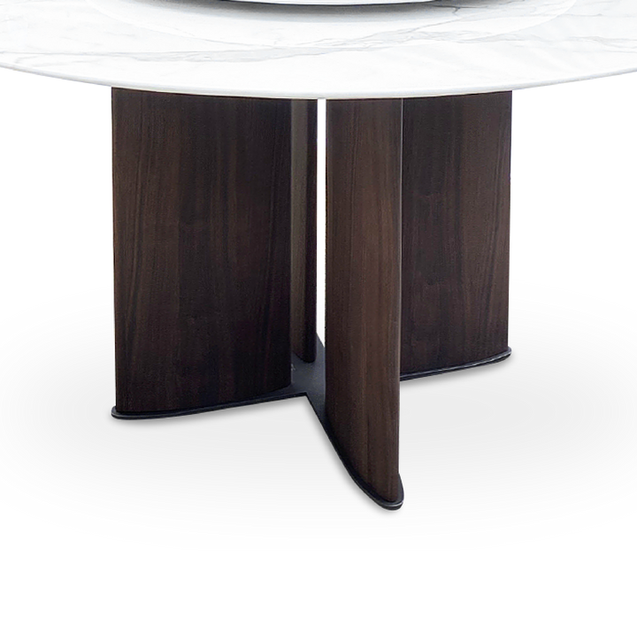 ANIS Crystal Marble Dining Table