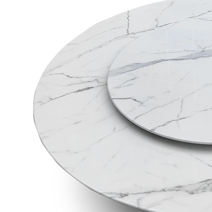 ANIS Crystal Marble Dining Table