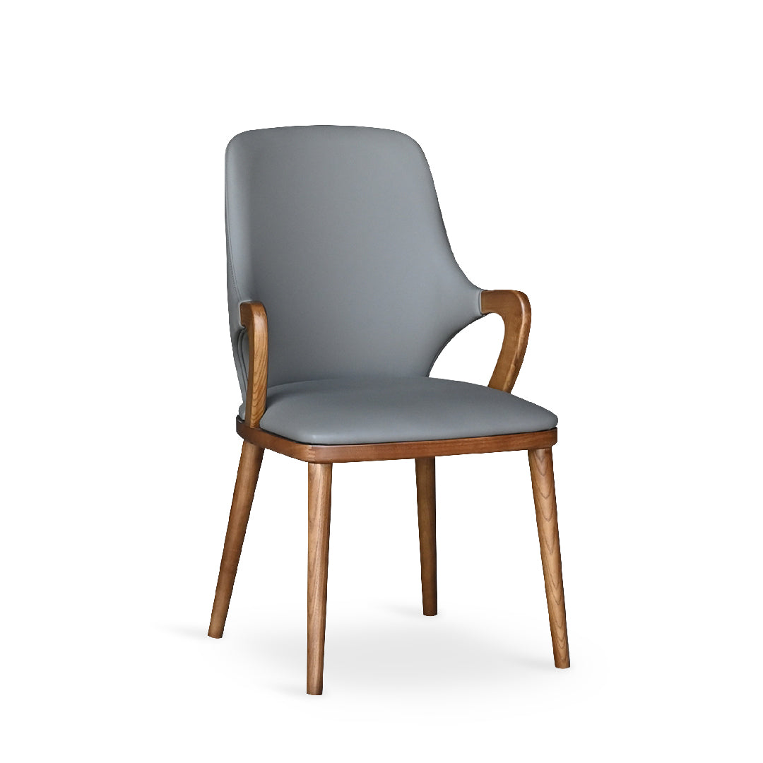 ANISE Dining Chair with Armrest