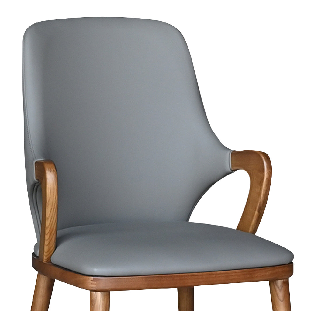 ANISE Dining Chair with Armrest