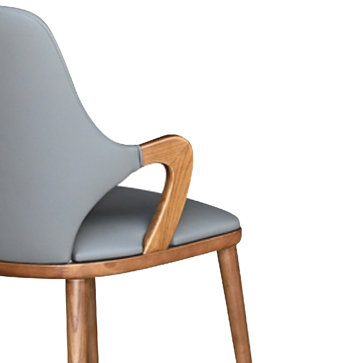 ANISE Dining Chair with Armrest