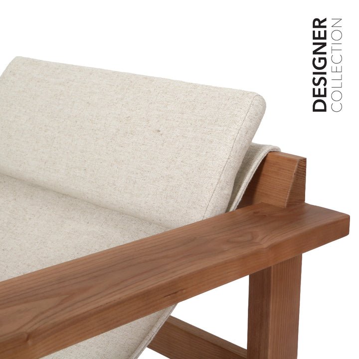 ANNIE Designer Lounge Chair