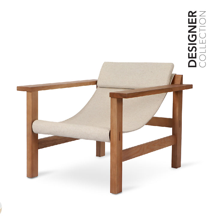 ANNIE Designer Lounge Chair