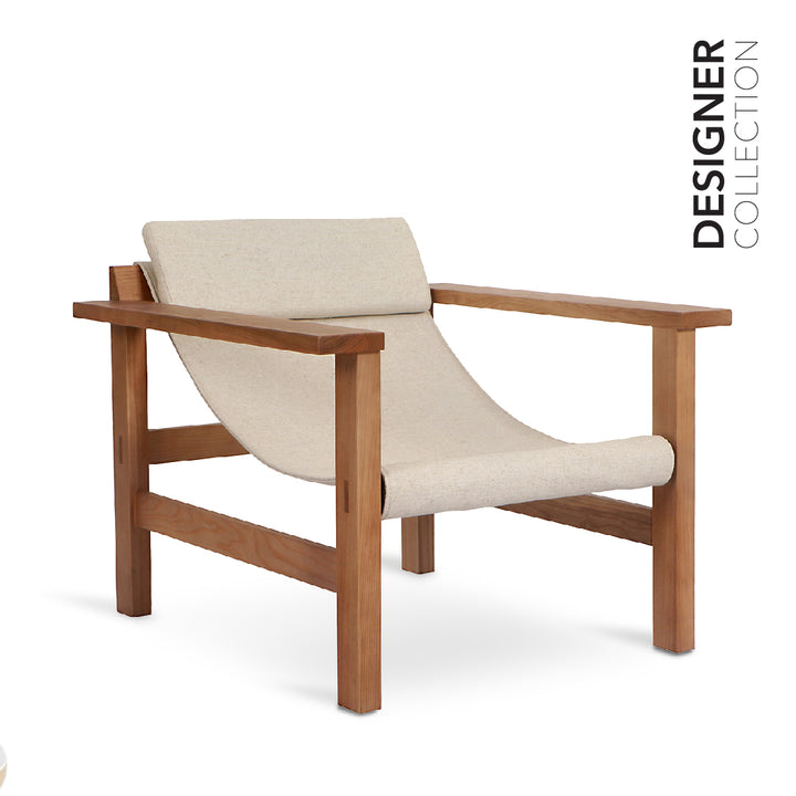 ANNIE Designer Lounge Chair