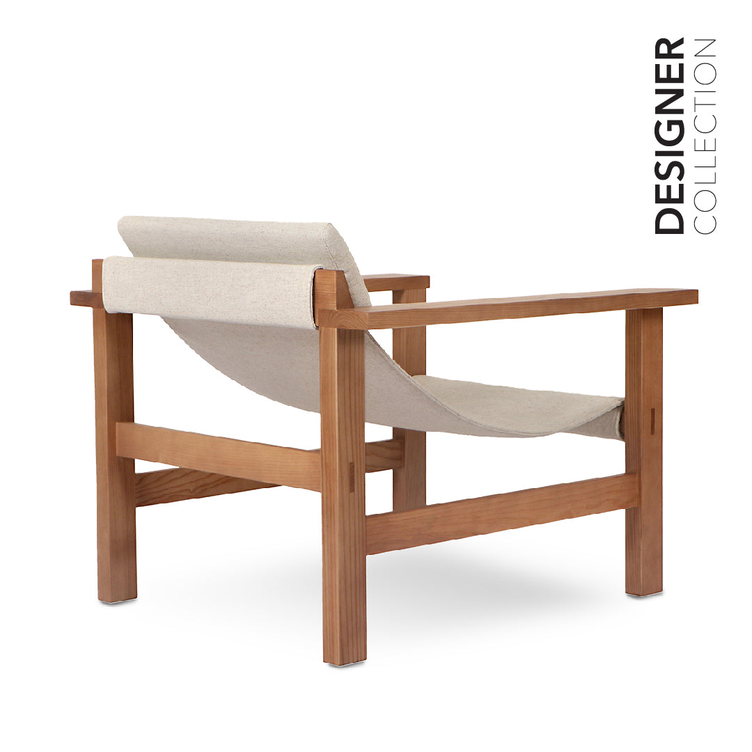 ANNIE Designer Lounge Chair