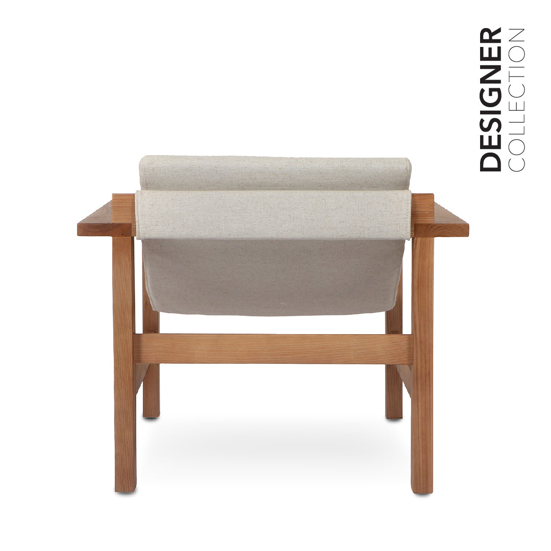 ANNIE Designer Lounge Chair