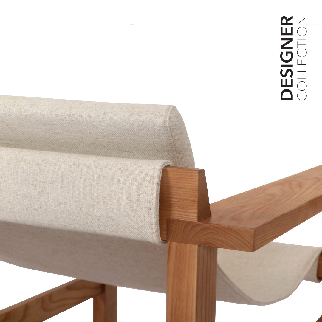 ANNIE Designer Lounge Chair