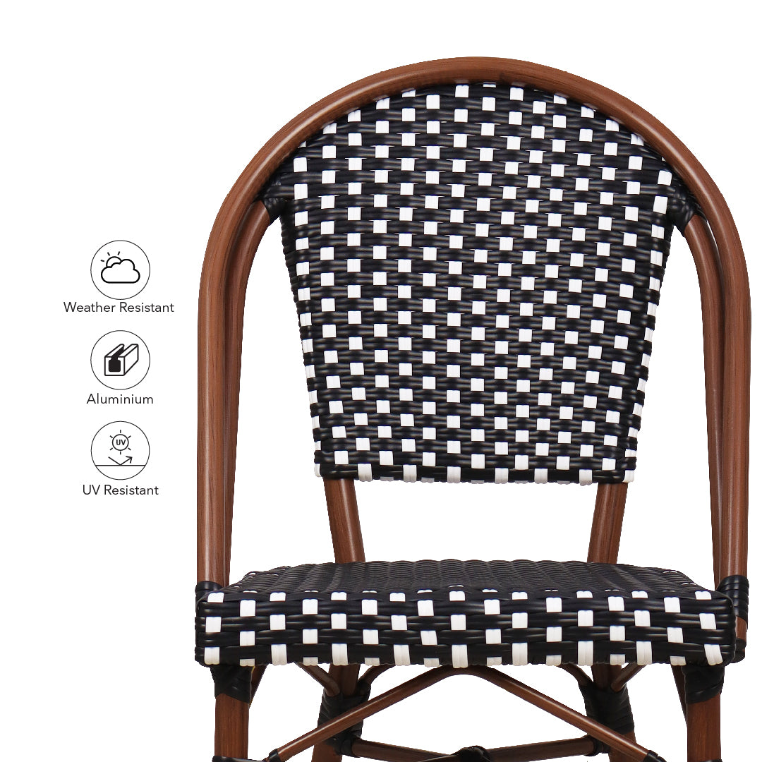 ANSHUL PLAIN Garden Chair