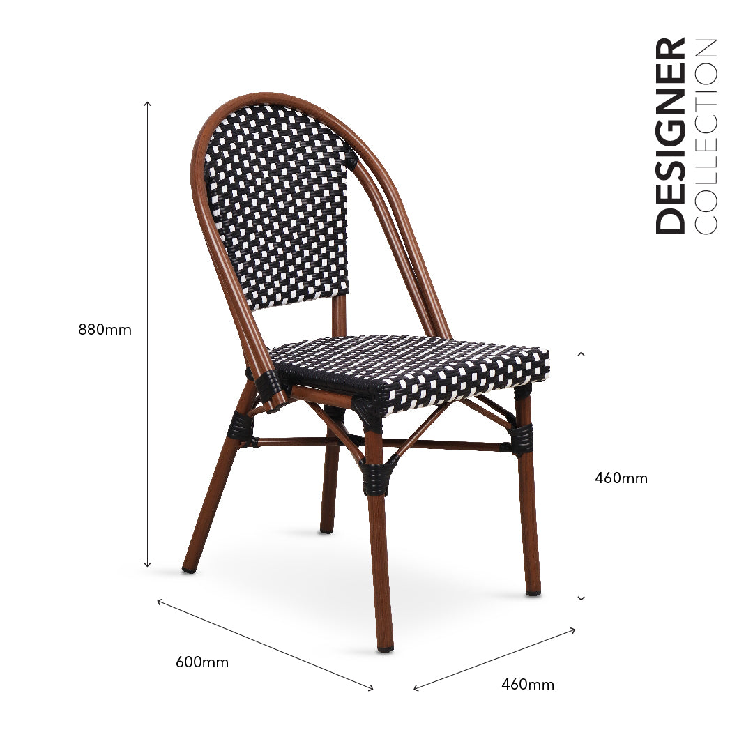 ANSHUL PLAIN Garden Chair