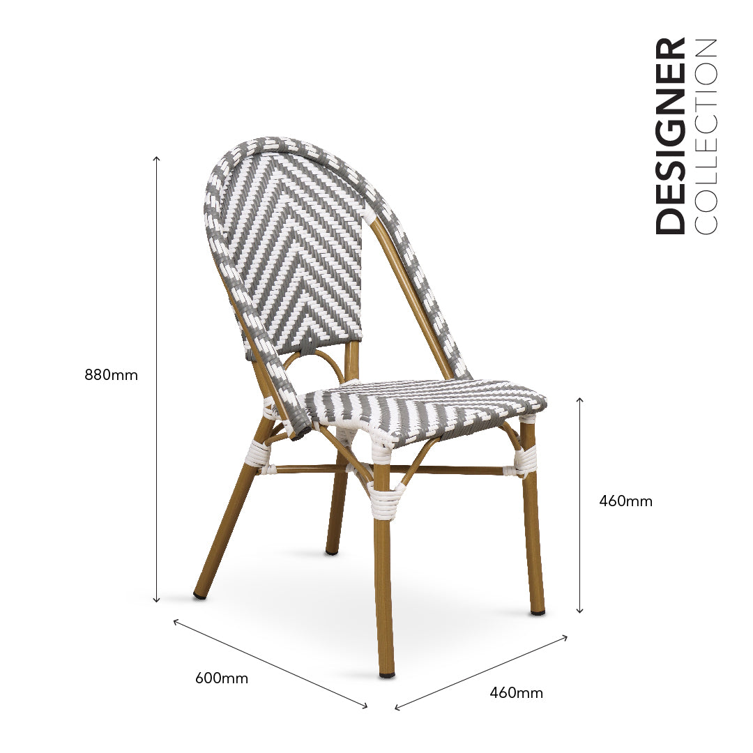 ANSHUL TWILL Garden Chair