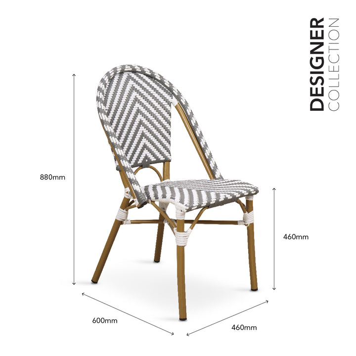 ANSHUL TWILL Garden Chair