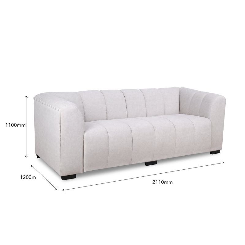 AOMO 3 Seater Sofa