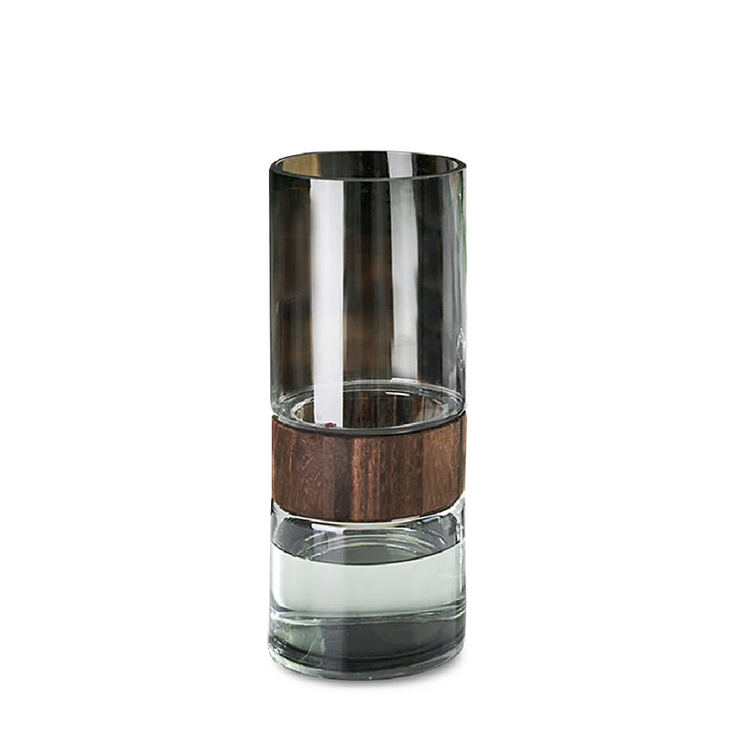 APOLLO II Glass Vase