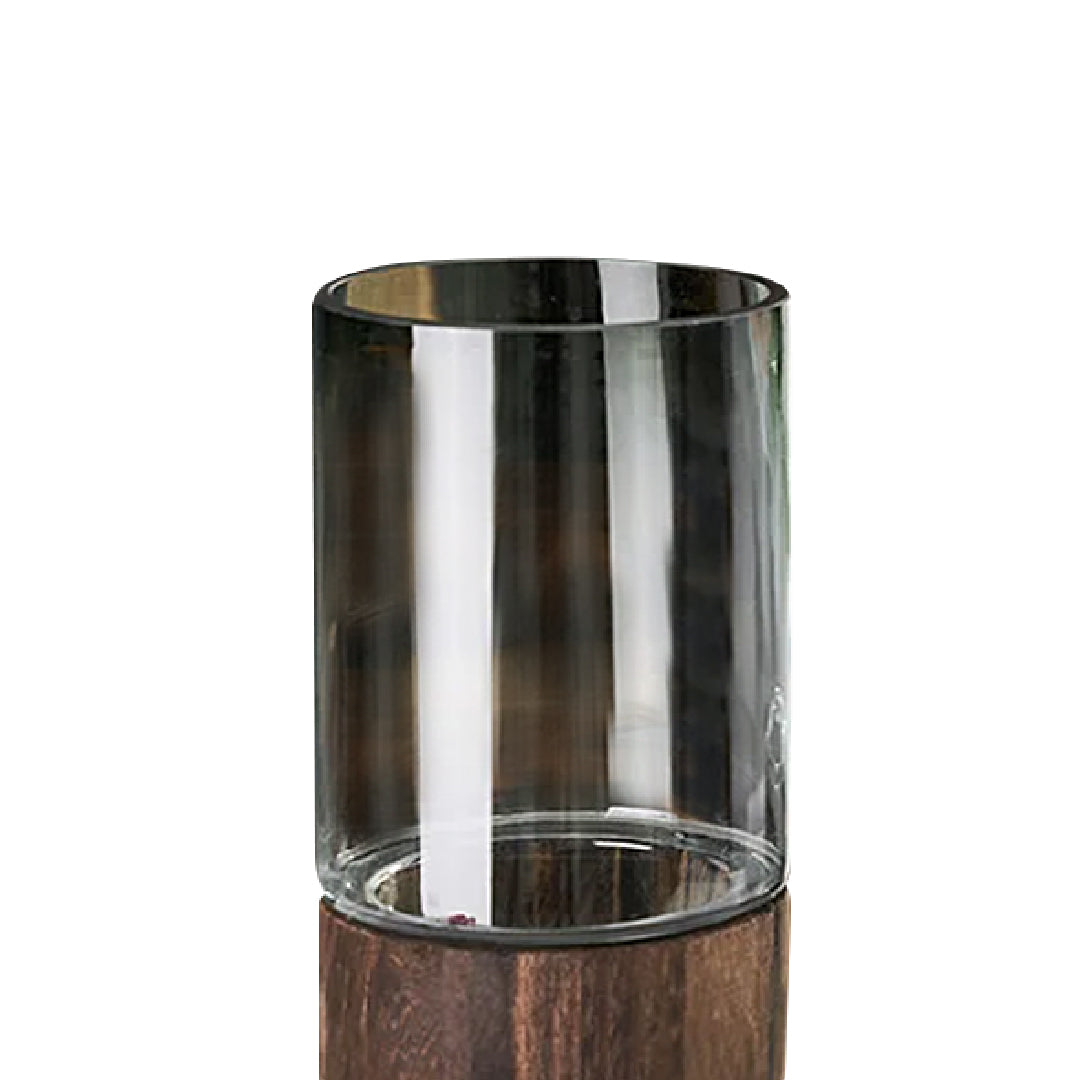 APOLLO II Glass Vase