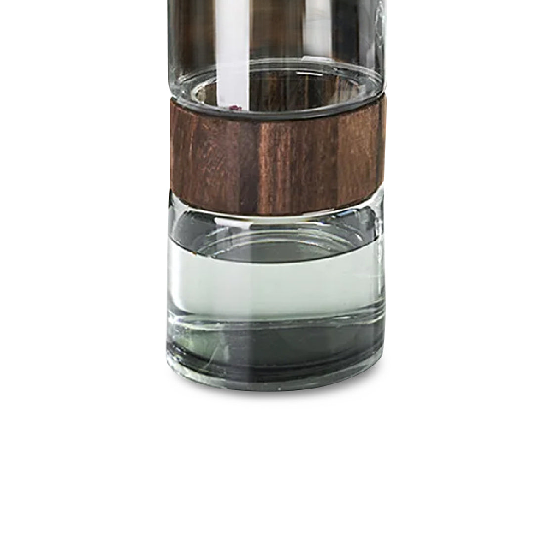 APOLLO II Glass Vase