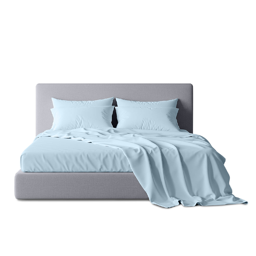 AQUA DEW Luxury Egyptian Cotton Bedsheet Set