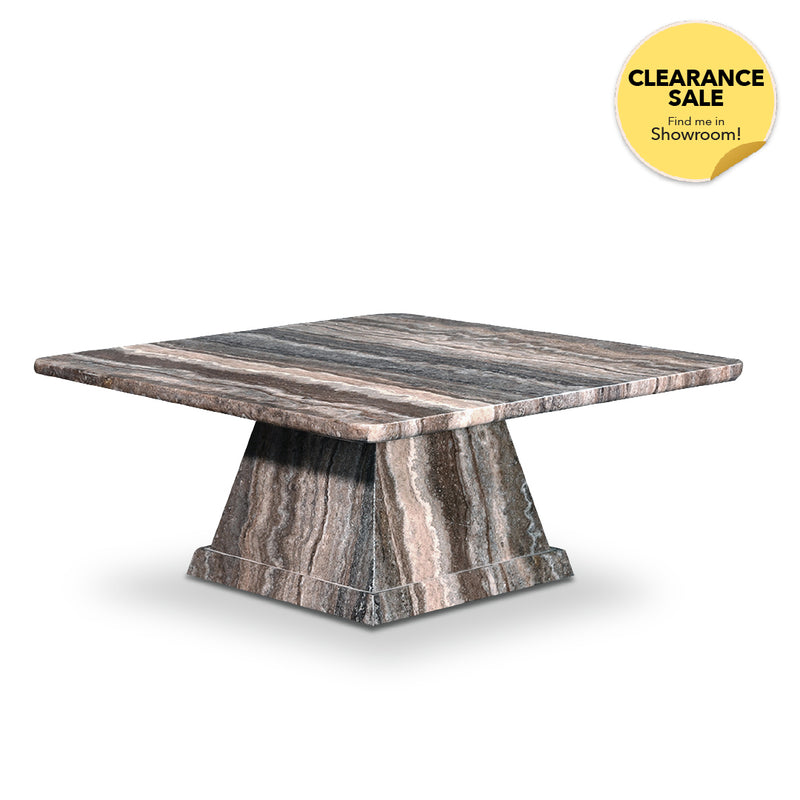 ARAGON Square Coffee Table