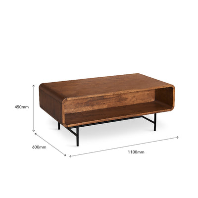 ARCHI TV Cabinet and Coffee Table with Sideboard