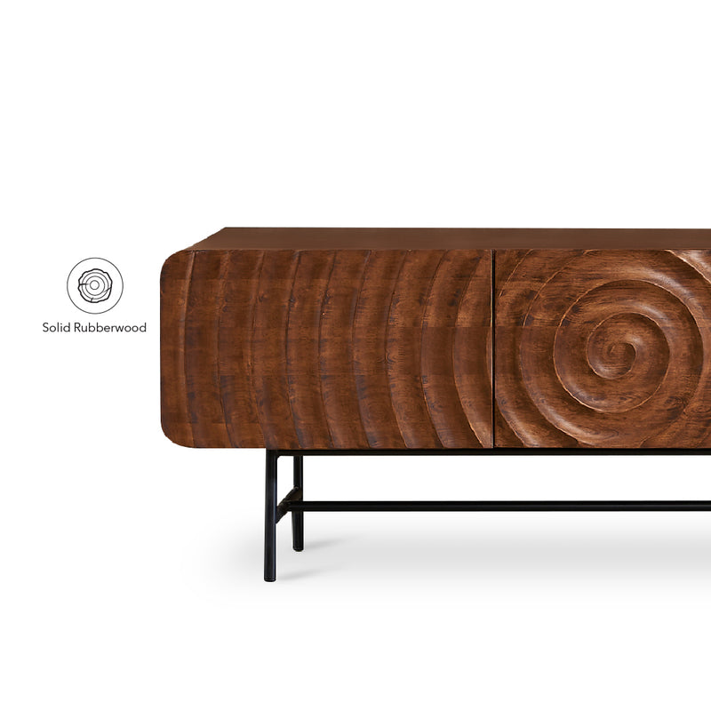 ARCHI TV Cabinet and Coffee Table with Sideboard