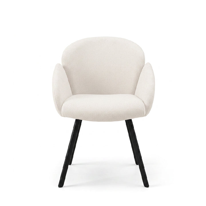 ARIA Light Beige Dining Chair