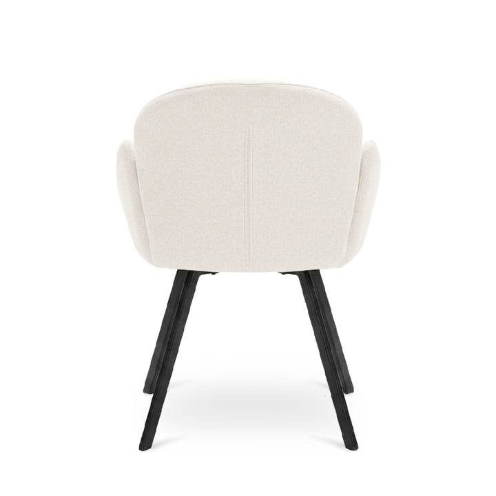 ARIA Light Beige Dining Chair