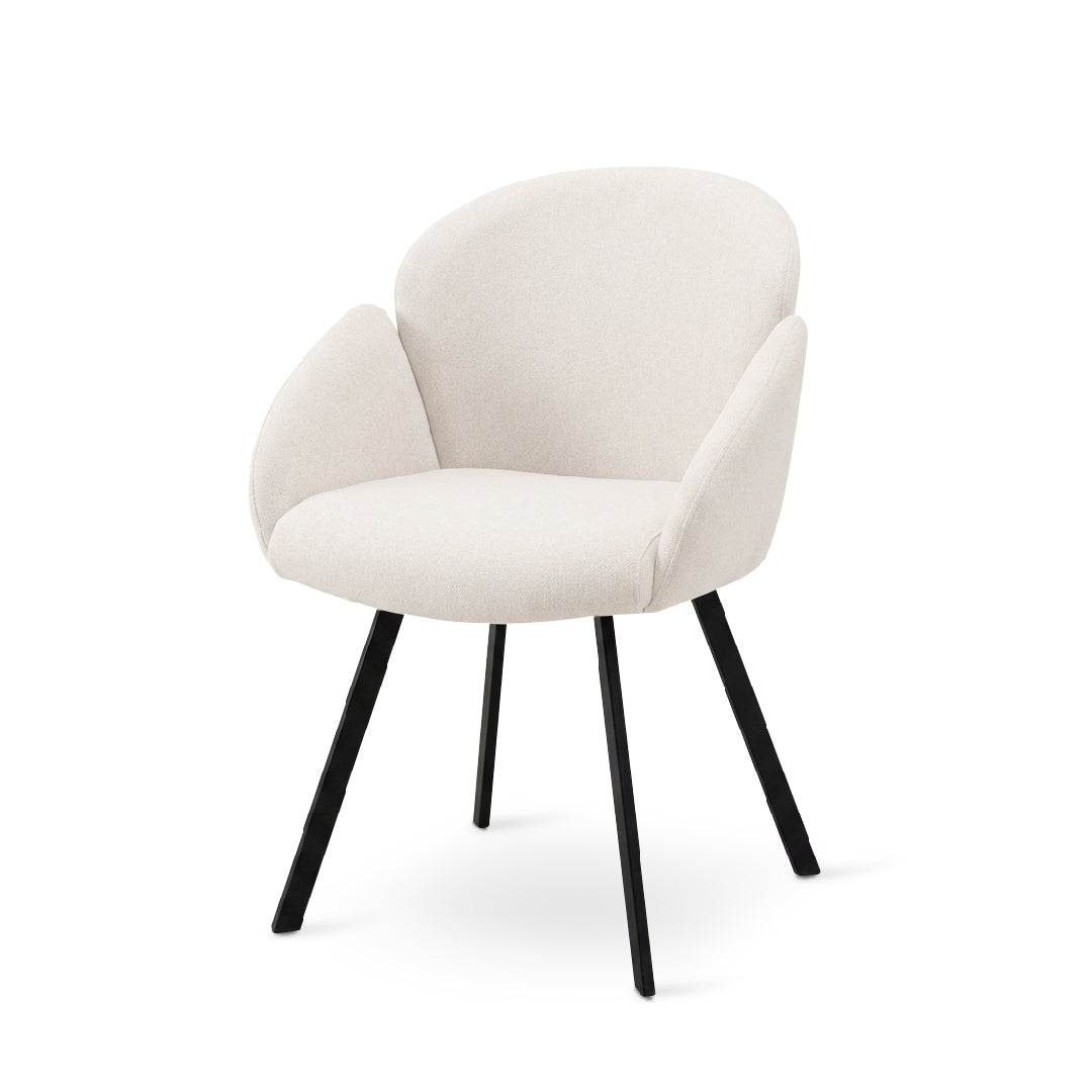 ARIA Light Beige Dining Chair