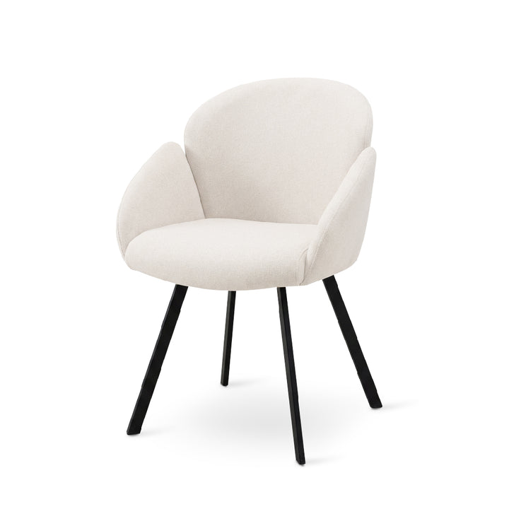 ARIA Light Beige Dining Chair