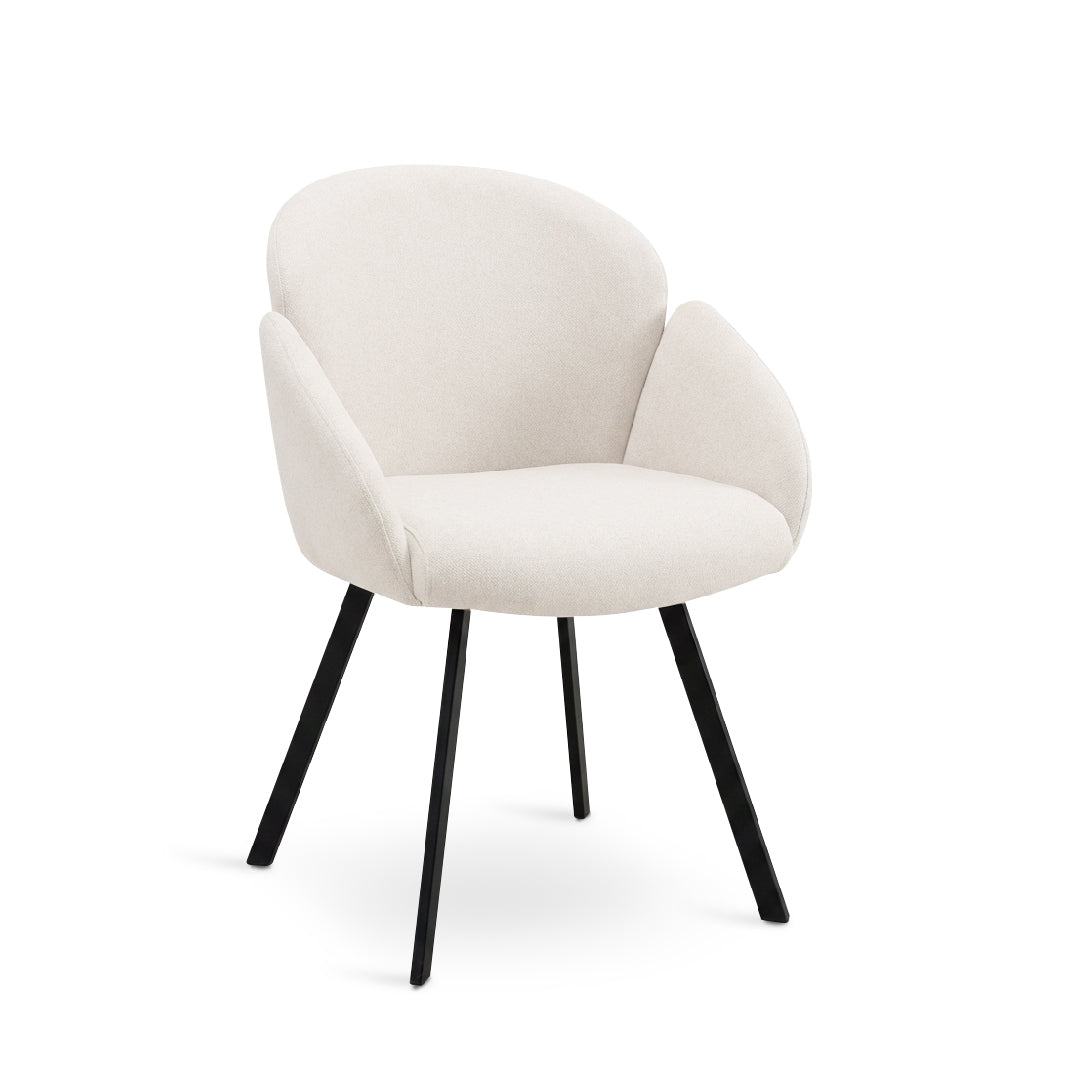 ARIA Light Beige Dining Chair