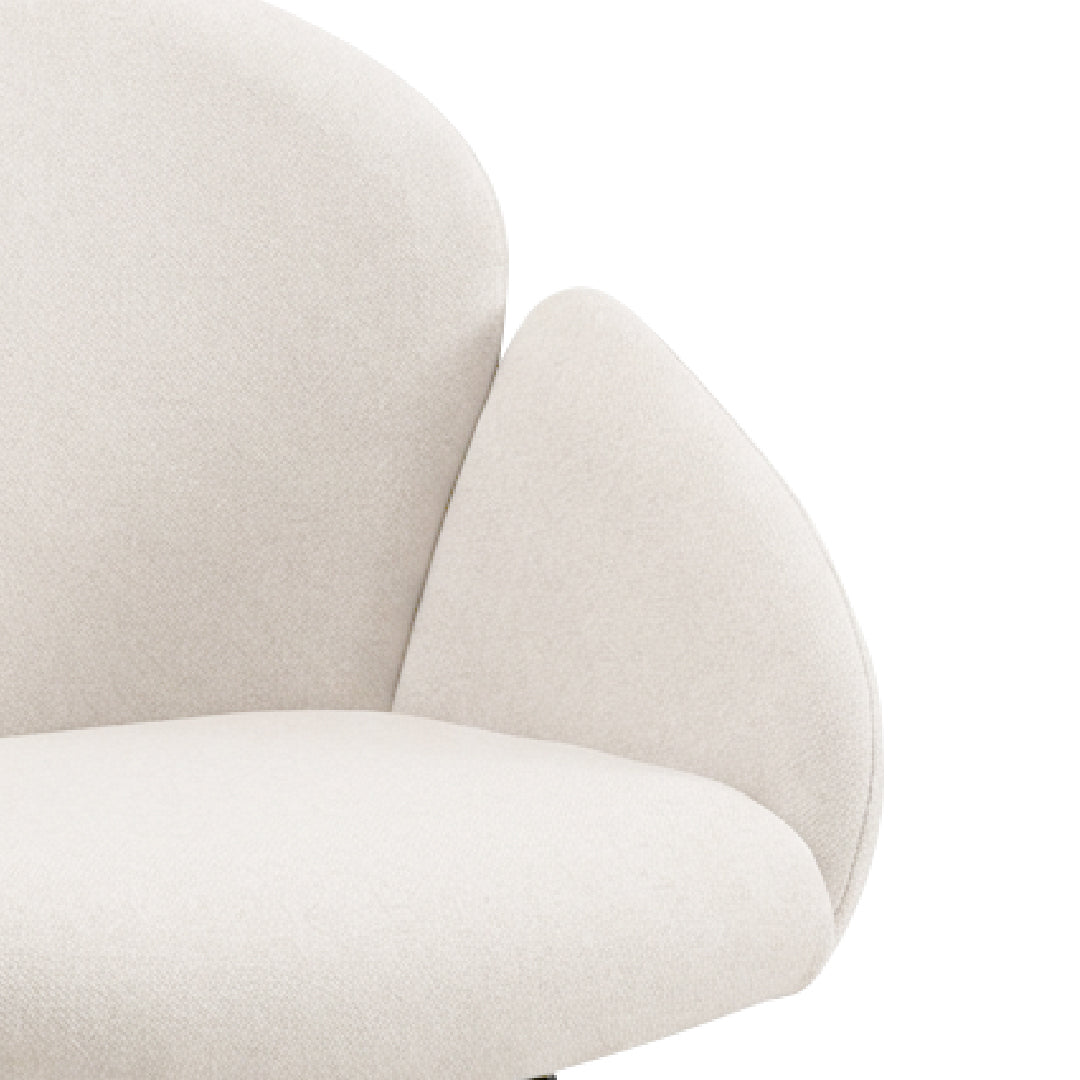 ARIA Light Beige Dining Chair