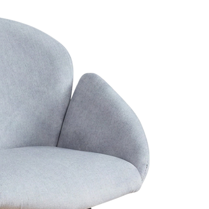 ARIA Light Grey Dining Chair