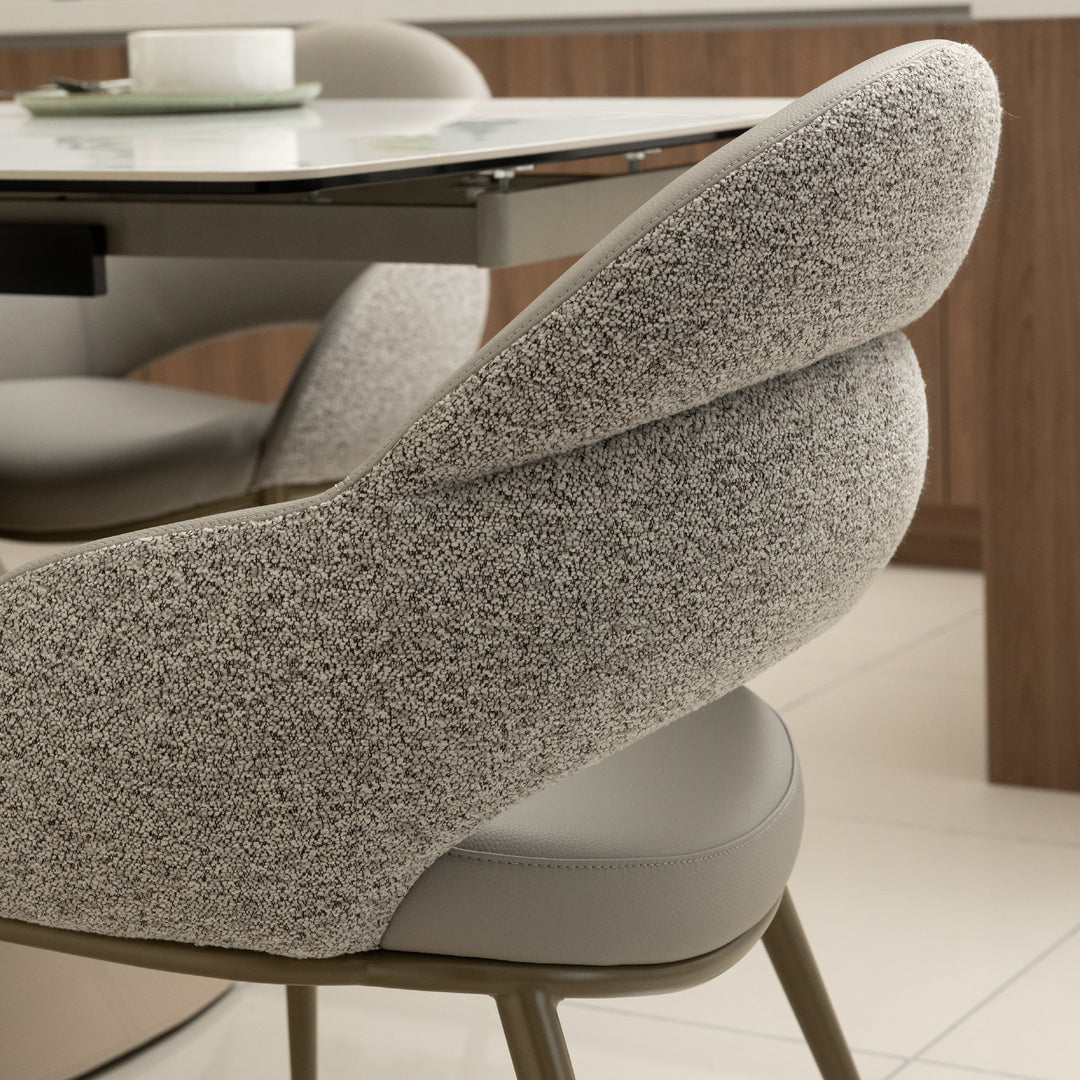 ARIDON Arm Dining Chair
