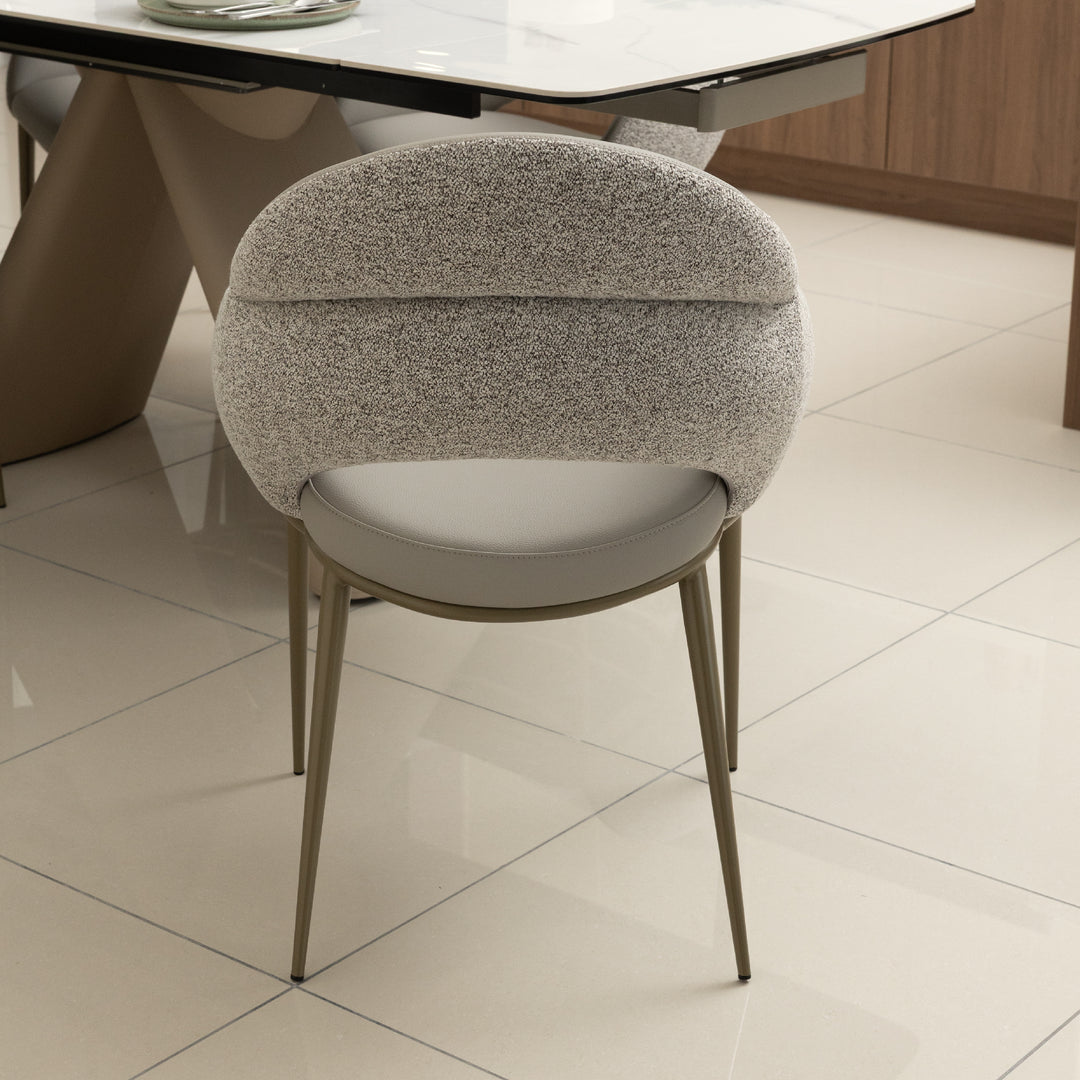 ARIDON Arm Dining Chair