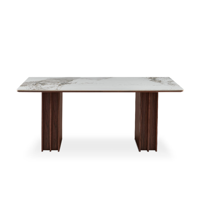 ARISA Ceramic Dining Table