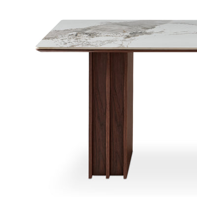 ARISA Ceramic Dining Table