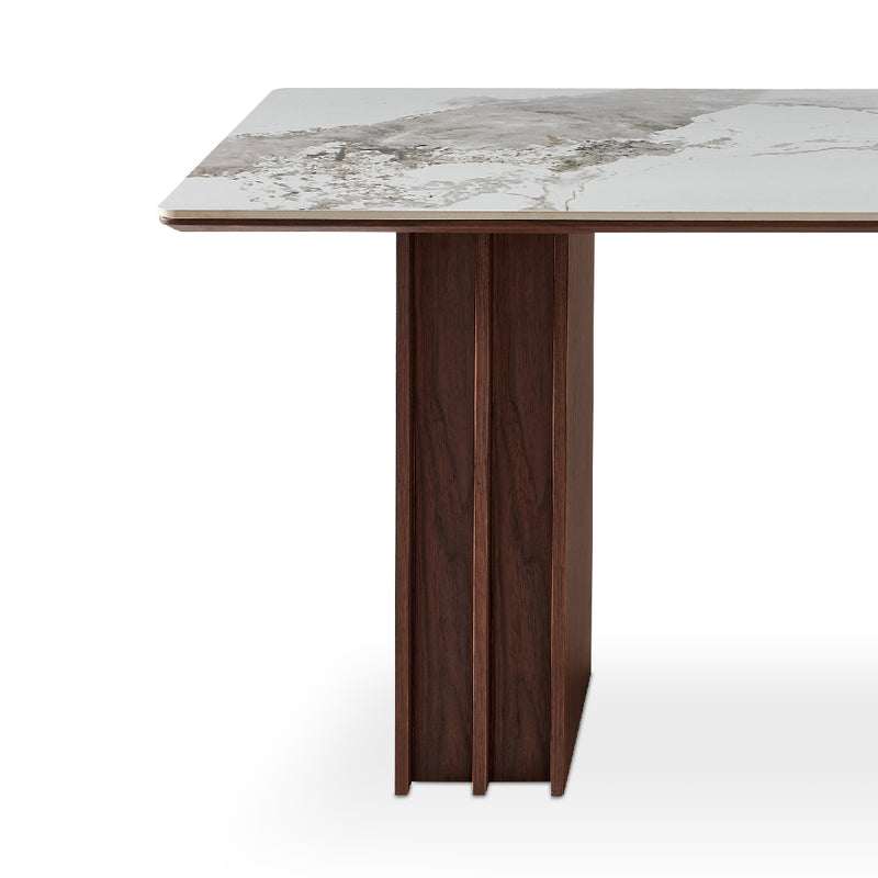 ARISA Ceramic Dining Table