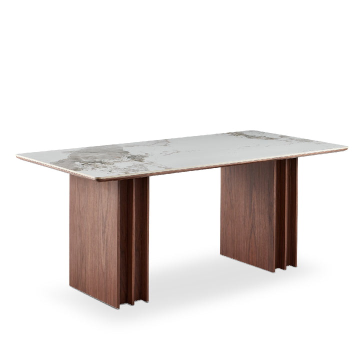 ARISA Ceramic Dining Table