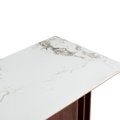 ARISA Ceramic Dining Table