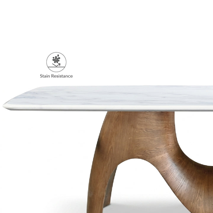 ARJUNA Marble Dining Table