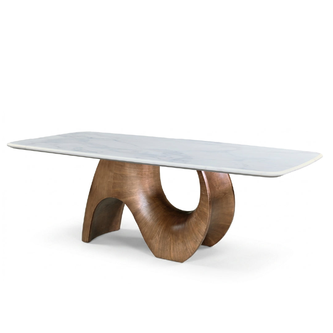 ARJUNA Marble Dining Table