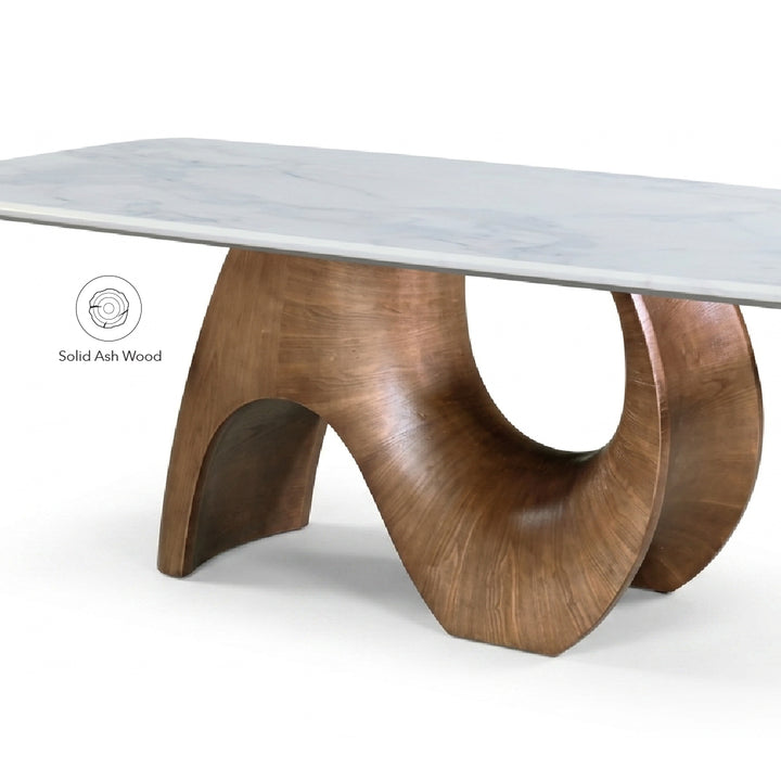 ARJUNA Marble Dining Table