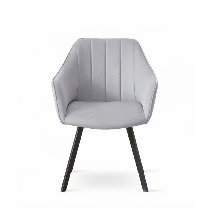 ARNOLD Light Grey Dining Chair